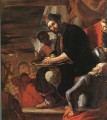 Pilate se lave les mains Baroque Mattia Preti